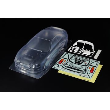 Tamiya GT-FOUR (ST205) Body Set (THC51750)