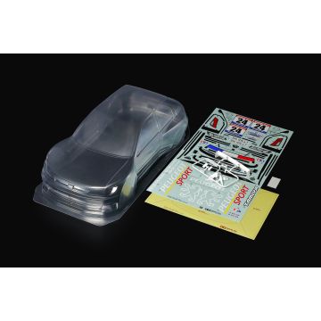 Tamiya Peugeot 306 Maxi Body (THC51753)