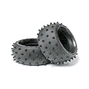 Tamiya Wide Stud Spike Tires*2 (THC53059)