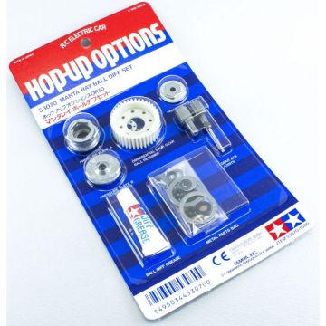 Tamiya Manta Ray Ball Diff + Touring/Rally Cars (THC53070)
