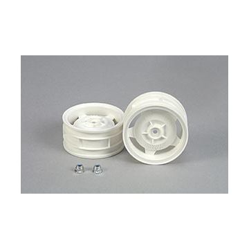 Tamiya 4Wd F. Star-Dish Wheels (THC53089)