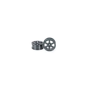 Tamiya M-Narrow 6 Spoke Wheels +2 (THC53453)