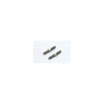 Tamiya 3X23mm Titan Turnbuckle X2 (THC53526)