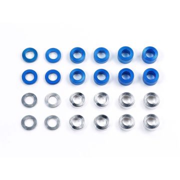 Tamiya 5.5mm Aluminum Spacer Set (THC53539)