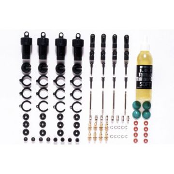 Tamiya CVA Mini Shock Unit Cylinder X 4 (THC53619)