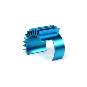 Tamiya TT01 Aluminium Motor Heat Sink (THC53664)