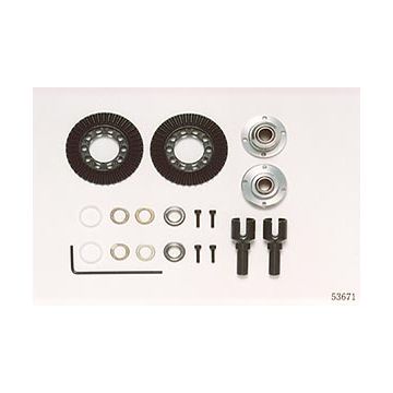 Tamiya TT-01 Front One Way Unit (THC53671)