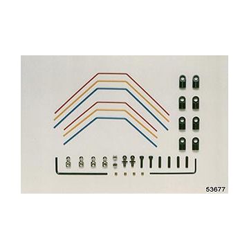 Tamiya TB-02 Stabiliser Set-Front & Rear (THC53677)