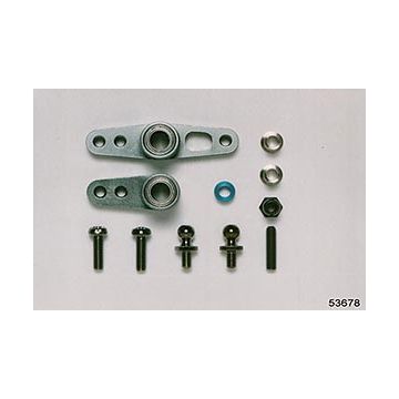 Tamiya TB-02 Aluminium Racing Steering Set (THC53678)
