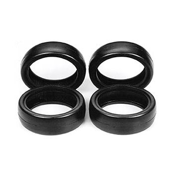 Tamiya Rein. Tires B2 24mm X 4 (THC53705)