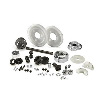 Tamiya 2 Speed Gear Set For 43514 (THC53780)