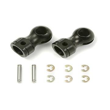 Tamiya NDF01 Steel Joint Ball X 2 Disc (THC53812)