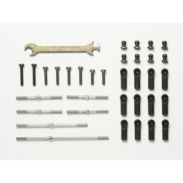 Tamiya DT-02 Turnbuckle Set (THC53828)