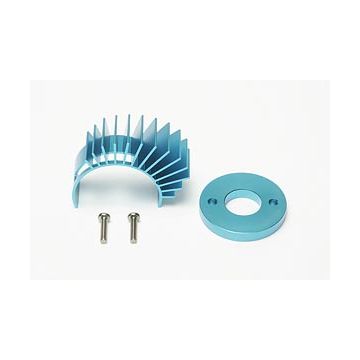 Tamiya DT-02 Aluminium Motor Heat Sink (THC53831)