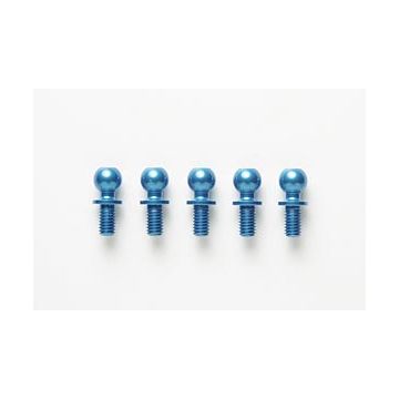 Tamiya 5X5mm Alu Hex Ball Connector (THC53906)