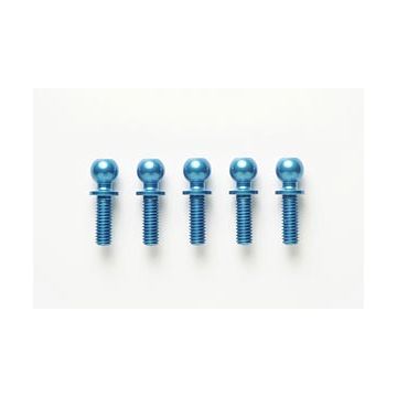 Tamiya 5X8mm Alu Hex Ball Connector (THC53907)