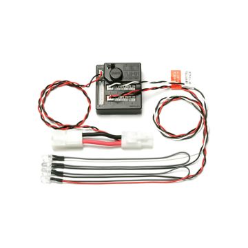 Tamiya Tamiya Led Light Unit (TLU-01) (THC53909)