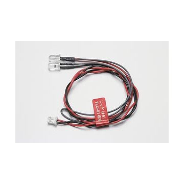 Tamiya Tamiya Led Light 5mm Red (THC53911)