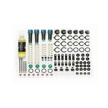 Tamiya DF-03 Aluminium Oil Damper Set (THC53926)