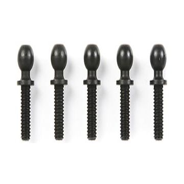 Tamiya 5X8mm Hard Hex Head Ball Connector (THC53969)