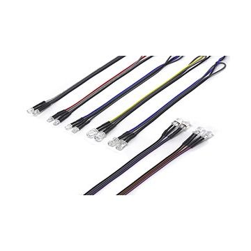 Tamiya Tamiya Led White 3mm Diameter X 2 (THC54008)