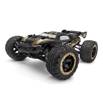BlackZon Slyder ST 4wd Stadium Truck RTR - Gold (BL540103)