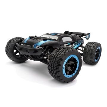 BlackZon Slyder ST 4wd Stadium Truck RTR - Blue (BL540105)