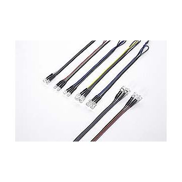 Tamiya Tamiya Led Blue 5mm Diameter X 2 (THC54012)