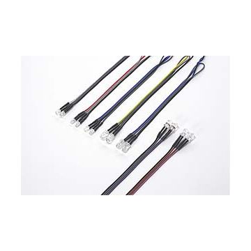 Tamiya Tamiya Led Rainbow 5mm Diameter X 2 (THC54013)