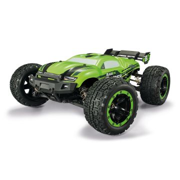 BlackZon Slyder ST Turbo 4wd Stadium Truck RTR Brushless - Green (BL540202)