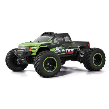 Blackzon Smyter MT Turbo 1:12 4WD 3S Brushless - Green (BL540230)