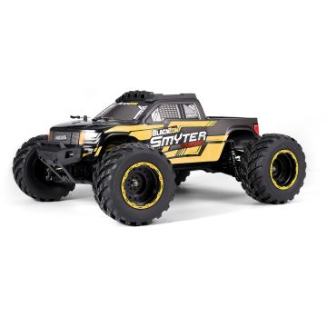 Blackzon Smyter MT Turbo 1:12 4WD 3S Brushless - Yellow (BL540253)