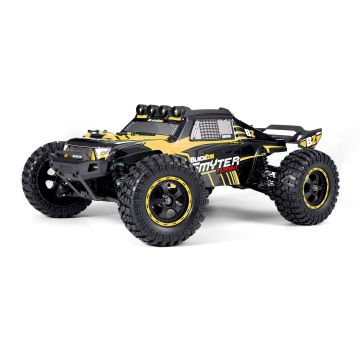 Blackzon Smyter DT Turbo 1:12 4WD 3S Brushless - Yellow (BL540255)
