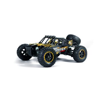 Blackzon Smyter DB Turbo 1:12 4WD 3S Brushless - Yellow (BL540257)