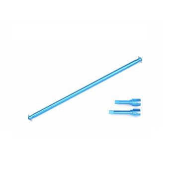Tamiya TT-01/E Aluminium Propeller Shaft & Joints  (THC54026)