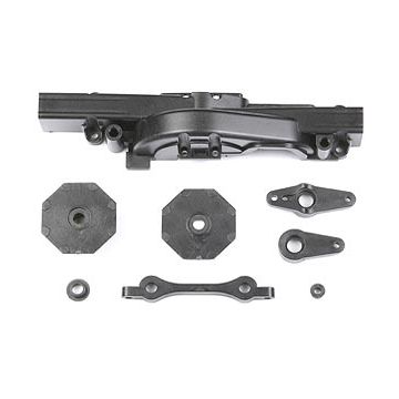 Tamiya DB01 Carbon Reinforced Steeringarm (THC54035)