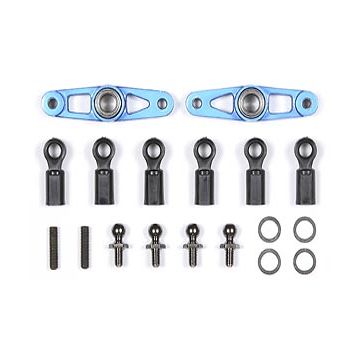 Tamiya TT-01E Alu Racing Steering (THC54058)