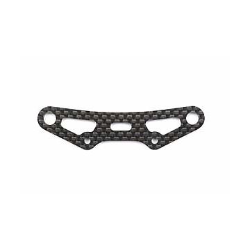 Tamiya TB-03 Carbon Bumper Support (THC54089)