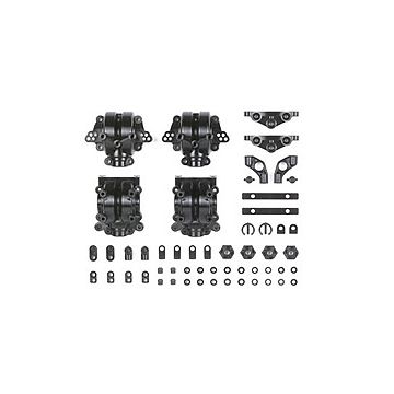 Tamiya TB-03 Carbon Reinforced A Parts (THC54098)