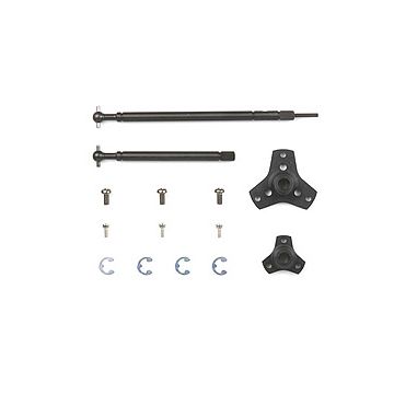 Tamiya CR-01 Reinforced D Shaft&Diff Lock (THC54108)