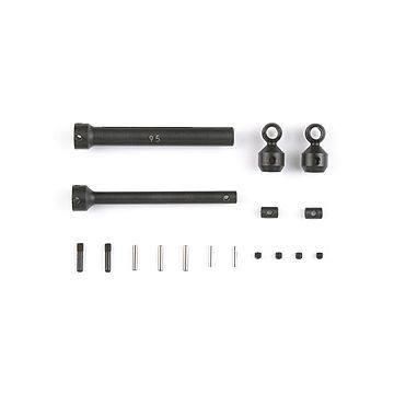 Tamiya CR-01 Carbsteel Propshaft 95mm (THC54113)