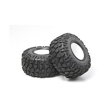 Tamiya CR-01 Vise Crawler Tires (THC54115)