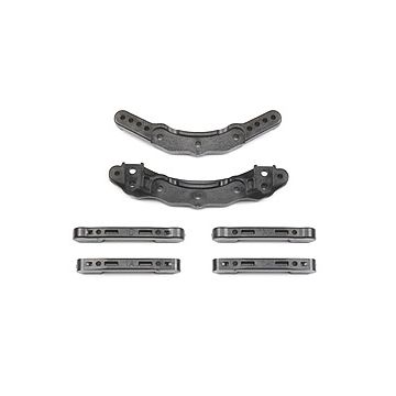 Tamiya TB03 Carbon Damper Stay (THC54123)