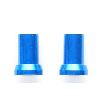 Tamiya DB01 Alu Steering Post (Blue) (THC54148)