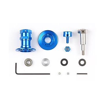 Tamiya F104 Alu Diff Housing Set (THC54158)