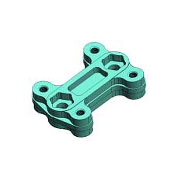 Tamiya F104 Alu Upper Sus Mount (THC54202)