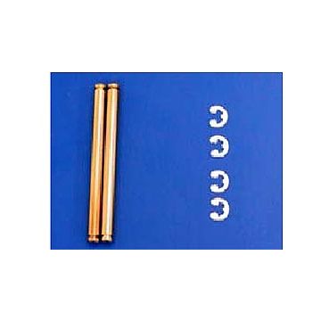 Tamiya M Chassis 3X37 Tc Sus Shaft X 2 (THC54212)