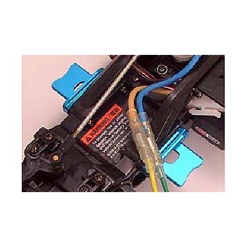 Tamiya M-05 Lw Alu Battery Holder (THC54224)