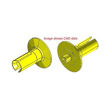 Tamiya Ff-03 Alu Diff Joint (THC54233)