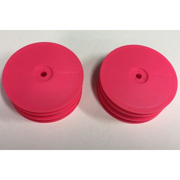 Tamiya DB01 F Dish Wheels - Pink (THC54282)